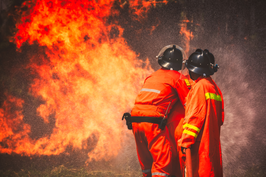  protection incendie entreprise